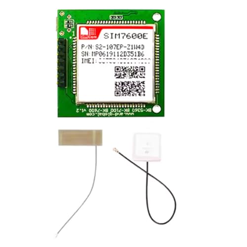 SIM7600E Kleines Verbindungsmodul LTE CAT1 Multiband LTE unterstützt 10 Mbps Downlink-Datenübertragung SIM7600E Kleines Verbindungsmodul LTE CAT1 Multiband LTE unterstützt 10 Mbps Downlink-Datenübertragung von Qsvbeeqj
