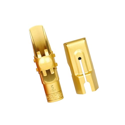 Saxophon Mundstück Saxophonkappen Sopran Saxophon Mundstück Saxophonzubehör Saxophon Set Saxophon Zubehör Saxophon Mundstück Saxophonkappen Sopran Saxophon Mundstück Saxophonzubehör Saxophon Set Saxophon Zubehör von Qsvbeeqj