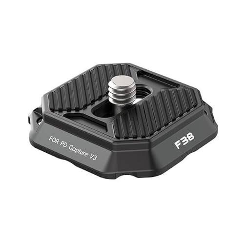 Schnellwechselplatte für Standard-DSLR-Kamera-Stabilisator, Stativ, Gimbals, Stabilisator, vertikale Montageplatte, Ersatz Schnellwechselplatte für Standard-DSLR-Kamera-Stabilisator, Stativ, Gimbals, Stabilisator, vertikale Montageplatte, Ersatz von Qsvbeeqj