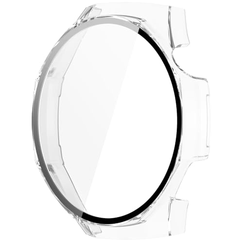 Schutzhautschale Für Uhr 5 Professionell 46 Mm Smartwatch Watch PC Hülle GlaSwache Schutzhautschale Für Uhr 5 Professionell 46 Mm Smartwatch Watch PC Hülle GlaSwache von Qsvbeeqj