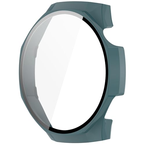 Schutzhautschale Für Uhr 5 Professionell 46 Mm Smartwatch Watch PC Hülle GlaSwache Schutzhautschale Für Uhr 5 Professionell 46 Mm Smartwatch Watch PC Hülle GlaSwache von Qsvbeeqj