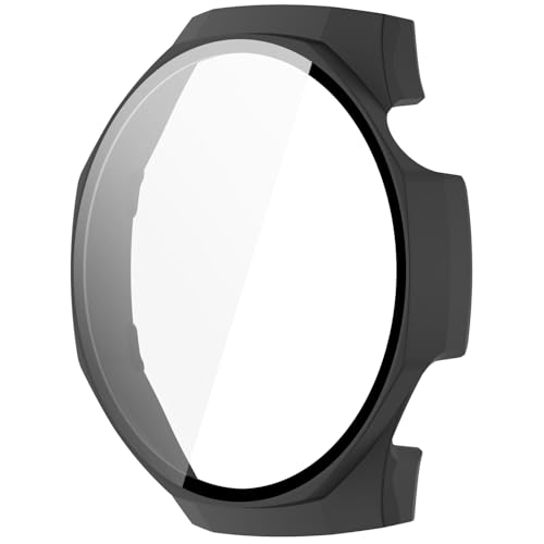 Schutzhautschale Für Uhr 5 Professionell 46 Mm Smartwatch Watch PC Hülle GlaSwache Schutzhautschale Für Uhr 5 Professionell 46 Mm Smartwatch Watch PC Hülle GlaSwache von Qsvbeeqj