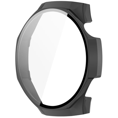 Schutzhautschale Für Uhr 5 Professionell 46 Mm Smartwatch Watch PC Hülle GlaSwache Schutzhautschale Für Uhr 5 Professionell 46 Mm Smartwatch Watch PC Hülle GlaSwache von Qsvbeeqj