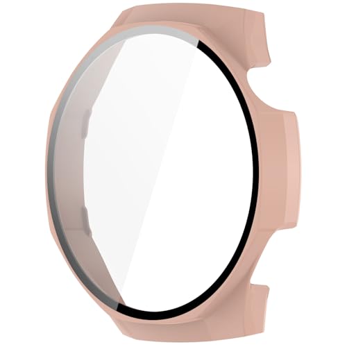 Schutzhautschale Für Uhr 5 Professionell 46 Mm Smartwatch Watch PC Hülle GlaSwache Schutzhautschale Für Uhr 5 Professionell 46 Mm Smartwatch Watch PC Hülle GlaSwache von Qsvbeeqj