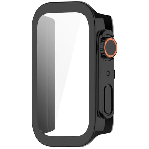 Schutzhülle Für SmartWatch Bildschirm Und Lünette Staubdes Und Kratzfeste Hülle Einfacher Installation Für Band 9 Active Schutzhülle Für SmartWatch Bildschirm Und Lünette Staubdes Und Kratzfeste Hülle Einfacher Installation Für Band 9 Active von Qsvbeeqj