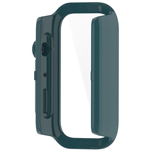Schutzhülle Für SmartWatch Bildschirm Und Lünette Staubdes Und Kratzfeste Hülle Einfacher Installation Für Band 9 Active Schutzhülle Für SmartWatch Bildschirm Und Lünette Staubdes Und Kratzfeste Hülle Einfacher Installation Für Band 9 Active von Qsvbeeqj