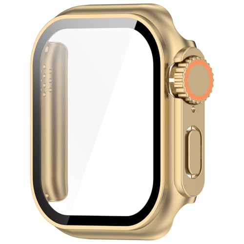 SmartWatch Shell Full Coverage Hülle Mit Filmbildschirmschutzabdeckungen Für Die Kratzerhülle Der Serie 10 Der Serie 10 SmartWatch Shell Full Coverage Hülle Mit Filmbildschirmschutzabdeckungen Für Die Kratzerhülle Der Serie 10 Der Serie 10 von Qsvbeeqj