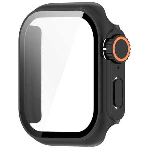 SmartWatch Shell Full Coverage Hülle Mit Filmbildschirmschutzabdeckungen Für Die Kratzerhülle Der Serie 10 Der Serie 10 SmartWatch Shell Full Coverage Hülle Mit Filmbildschirmschutzabdeckungen Für Die Kratzerhülle Der Serie 10 Der Serie 10 von Qsvbeeqj