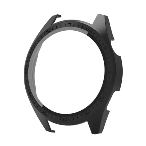 Smartwatch Covers Shell Case mit Glasfolie Displayschutzfolie Abdeckungen für GT8 Kratzfeste Armbanduhr Hülle Smartwatch Covers Shell Case mit Glasfolie Displayschutzfolie Abdeckungen für GT8 Kratzfeste Armbanduhr Hülle von Qsvbeeqj