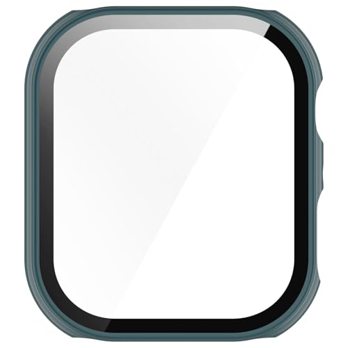 Smartwatch Covers Shell Case mit Glasfolie für ROSSINI 2i Watch Displayschutzfolie Abdeckung Kratzfeste Hülle Smartwatch Covers Shell Case mit Glasfolie für ROSSINI 2i Watch Displayschutzfolie Abdeckung Kratzfeste Hülle von Qsvbeeqj