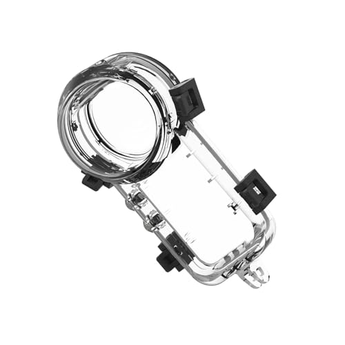 Tauchkoffer für Kameraschutz, transparente Schutzhülle für Unterwasserfotografie Tauchkoffer für Kameraschutz, transparente Schutzhülle für Unterwasserfotografie von Qsvbeeqj