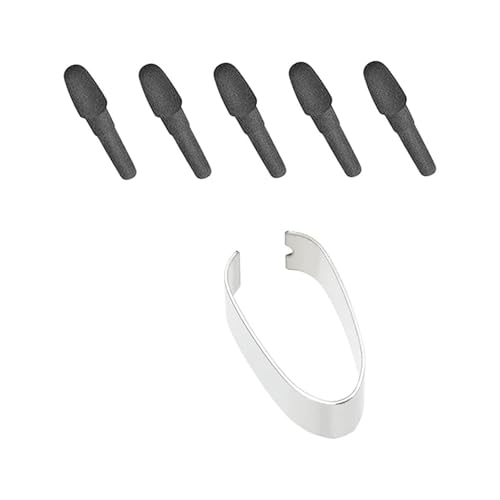 Touchscreen-Stiftspitzen für DPTRP1 DPTCP1 DPTARTF1 DPTARS1 Tablets Touch Pen für Notizen und detaillierte Arbeiten Touchscreen-Stiftspitzen für DPTRP1 DPTCP1 DPTARTF1 DPTARS1 Tablets Touch Pen für Notizen und detaillierte Arbeiten von Qsvbeeqj