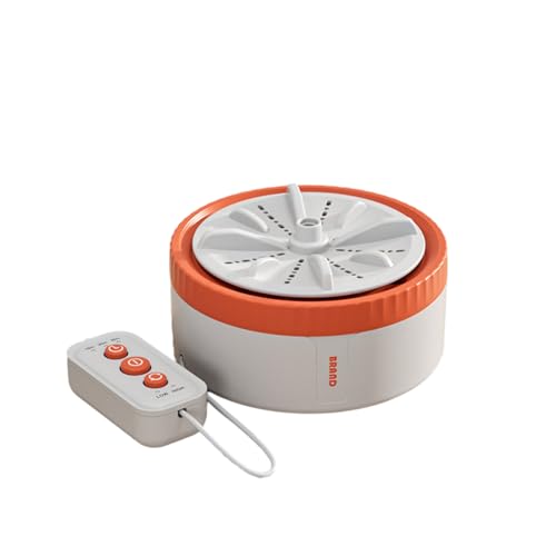 Tragbare Waschmaschine Effiziente Waschmaschine Leise Praktische Waschmaschine ABS Tragbare Waschmaschine Effiziente Waschmaschine Leise Praktische Waschmaschine ABS von Qsvbeeqj