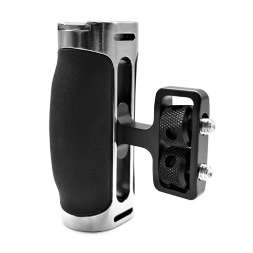 Tragbarer Kamera Handgriff Für DSLR Kameras Mit Gurt Özelett Und Kaltem Schuhschlitz Für Filmemacher Einfache Ansätze Tragbarer Kamera Handgriff Für DSLR Kameras Mit Gurt Özelett Und Kaltem Schuhschlitz Für Filmemacher Einfache Ansätze von Qsvbeeqj