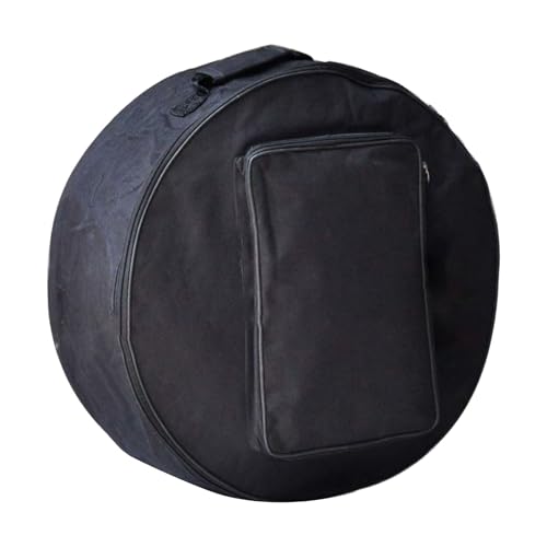 Trommel-Tragetasche, Rucksack, tragbar, mit Außentaschen, Aufbewahrungstaschen, Schlagzeug-Zubehör, langlebig Trommel-Tragetasche, Rucksack, tragbar, mit Außentaschen, Aufbewahrungstaschen, Schlagzeug-Zubehör, langlebig von Qsvbeeqj