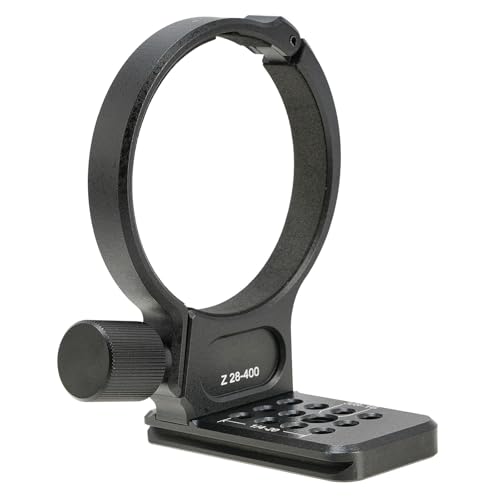 Upgrades Stativkragen Stativ Mount Ringe Stativverbindung Kamerazubehör & Stabilisierung Für 28-400 Mm 1: 4-8 von Qsvbeeqj