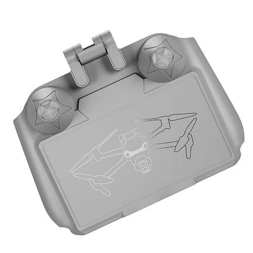 Vielseitiger Fernbedienungs-Sonnenschutz, ABS-Abdeckungen für RC2, einfach zu installieren, Kompatibilität mit mehreren Modellen Vielseitiger Fernbedienungs-Sonnenschutz, ABS-Abdeckungen für RC2, einfach zu installieren, Kompatibilität mit mehreren Modellen von Qsvbeeqj