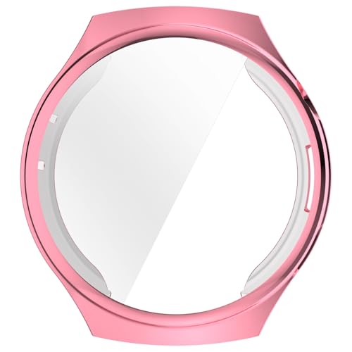 Volle Deckungskoffer Schutzschutz Für Watch 4 SmartWatch Bildschirmschutz Gegen Staub Volle Deckungskoffer Schutzschutz Für Watch 4 SmartWatch Bildschirmschutz Gegen Staub von Qsvbeeqj