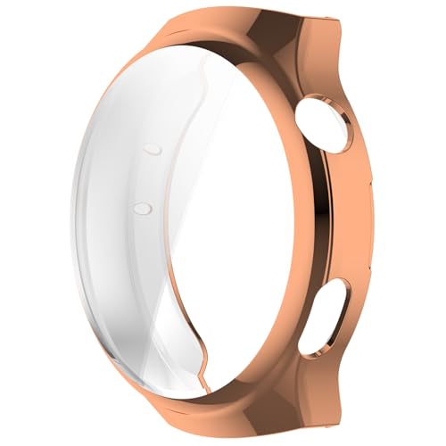 Volle Deckungskoffer Schutzschutz Für Watch 4 SmartWatch Bildschirmschutz Gegen Staub Volle Deckungskoffer Schutzschutz Für Watch 4 SmartWatch Bildschirmschutz Gegen Staub von Qsvbeeqj