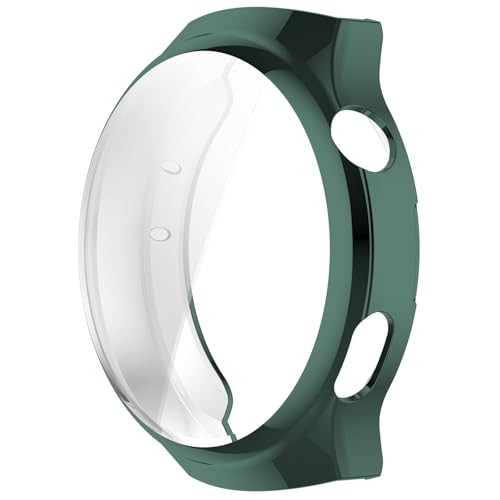 Volle Deckungskoffer Schutzschutz Für Watch 4 SmartWatch Bildschirmschutz Gegen Staub Volle Deckungskoffer Schutzschutz Für Watch 4 SmartWatch Bildschirmschutz Gegen Staub von Qsvbeeqj