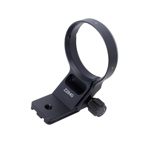 is Z2840 Tripod Mount Aluminium Objektivkragen Für 28-400 Mm F4-8 Und 70-180 Mm 2 8 Verbessert Die Stabilität is Z2840 Tripod Mount Aluminium Objektivkragen Für 28-400 Mm F4-8 Und 70-180 Mm 2 8 Verbessert Die Stabilität von Qsvbeeqj