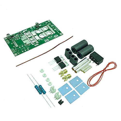 Qtrednrry DIY Kits 70W SSB Linear HF LeistungsverstäRker für YAESU FT-817 KX3 FT-818 SMD Teile GelöTet Qtrednrry DIY Kits 70W SSB Linear HF LeistungsverstäRker für YAESU FT-817 KX3 FT-818 SMD Teile GelöTet von Qtrednrry