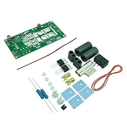 Qtrednrry DIY Kits 70W SSB Linear HF LeistungsverstäRker für YAESU FT-817 KX3 FT-818 SMD Teile GelöTet von Qtrednrry