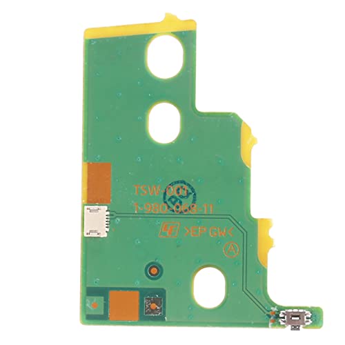 Qtrednrry Reparatur Teil Schalter Platine TSW-001 für -12XX Modell DVD Laufwerk Gezogen von Qtrednrry