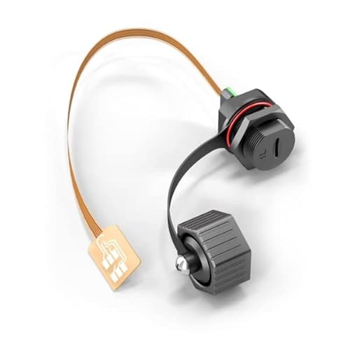 SIMNRM - QuSIM Outdoor Nano Steckplatz, Reverse Mini SIM Adapter SIMNRM - QuSIM Outdoor Nano Steckplatz, Reverse Mini SIM Adapter von QuWireless