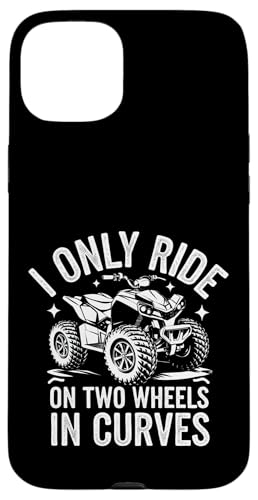 Quadbike Ich fahre nur auf zwei Rädern in Kurven Hülle für iPhone 15 Plus Quadbike Ich fahre nur auf zwei Rädern in Kurven Hülle für iPhone 15 Plus von Quad Bike ATV Quad