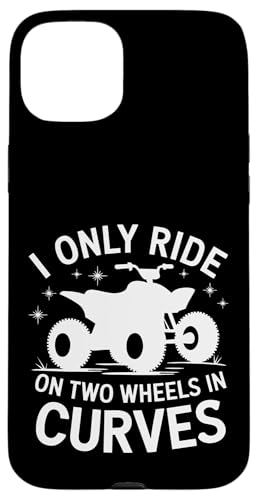 Quadbike Ich fahre nur auf zwei Rädern in Kurven Hülle für iPhone 15 Plus Quadbike Ich fahre nur auf zwei Rädern in Kurven Hülle für iPhone 15 Plus von Quad Bike ATV Quad