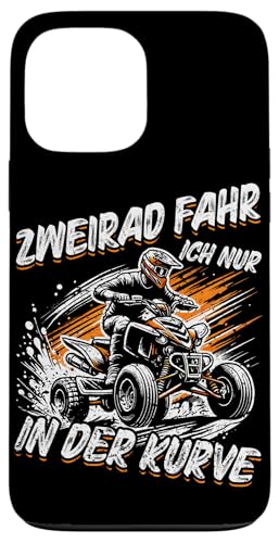 2 Weirad Fahr Ich Nur In Der Kurve Quad Fahren Enthusiast Hülle für iPhone 13 Pro Max 2 Weirad Fahr Ich Nur In Der Kurve Quad Fahren Enthusiast Hülle für iPhone 13 Pro Max von Quad Fahrer Motorsport Grafik für Quad Besitzer