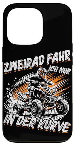 2 Weirad Fahr Ich Nur In Der Kurve Quad Fahren Enthusiast Hülle für iPhone 13 Pro 2 Weirad Fahr Ich Nur In Der Kurve Quad Fahren Enthusiast Hülle für iPhone 13 Pro von Quad Fahrer Motorsport Grafik für Quad Besitzer