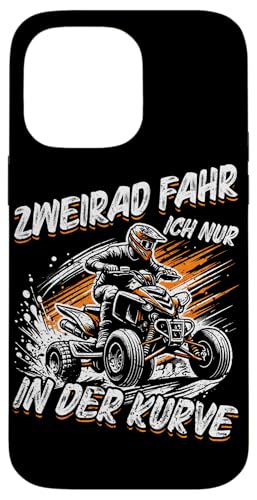 2 Weirad Fahr Ich Nur In Der Kurve Quad Fahren Enthusiast Hülle für iPhone 14 Pro Max 2 Weirad Fahr Ich Nur In Der Kurve Quad Fahren Enthusiast Hülle für iPhone 14 Pro Max von Quad Fahrer Motorsport Grafik für Quad Besitzer