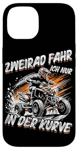 2 Weirad Fahr Ich Nur In Der Kurve Quad Fahren Enthusiast Hülle für iPhone 14 2 Weirad Fahr Ich Nur In Der Kurve Quad Fahren Enthusiast Hülle für iPhone 14 von Quad Fahrer Motorsport Grafik für Quad Besitzer