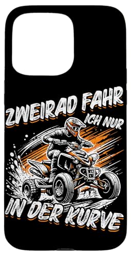 2 Weirad Fahr Ich Nur In Der Kurve Quad Fahren Enthusiast Hülle für iPhone 15 Pro Max 2 Weirad Fahr Ich Nur In Der Kurve Quad Fahren Enthusiast Hülle für iPhone 15 Pro Max von Quad Fahrer Motorsport Grafik für Quad Besitzer