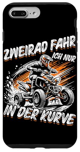 2 Weirad Fahr Ich Nur In Der Kurve Quad Fahren Enthusiast Hülle für iPhone 7 Plus/8 Plus 2 Weirad Fahr Ich Nur In Der Kurve Quad Fahren Enthusiast Hülle für iPhone 7 Plus/8 Plus von Quad Fahrer Motorsport Grafik für Quad Besitzer