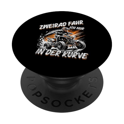 2 Weirad Fahr Ich Nur In Der Kurve Quad Fahren Enthusiast PopSockets Klebender PopGrip 2 Weirad Fahr Ich Nur In Der Kurve Quad Fahren Enthusiast PopSockets Klebender PopGrip von Quad Fahrer Motorsport Grafik für Quad Besitzer