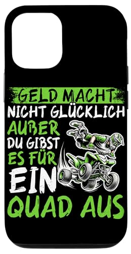 Gled Macht Nicht Glücklich Außer Gibst Es Für Ein Quad Aus Hülle für iPhone 12/12 Pro Gled Macht Nicht Glücklich Außer Gibst Es Für Ein Quad Aus Hülle für iPhone 12/12 Pro von Quad Fahrer Motorsport Grafik für Quad Besitzer