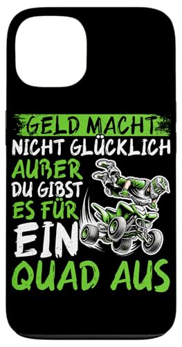 Gled Macht Nicht Glücklich Außer Gibst Es Für Ein Quad Aus Hülle für iPhone 13 Gled Macht Nicht Glücklich Außer Gibst Es Für Ein Quad Aus Hülle für iPhone 13 von Quad Fahrer Motorsport Grafik für Quad Besitzer