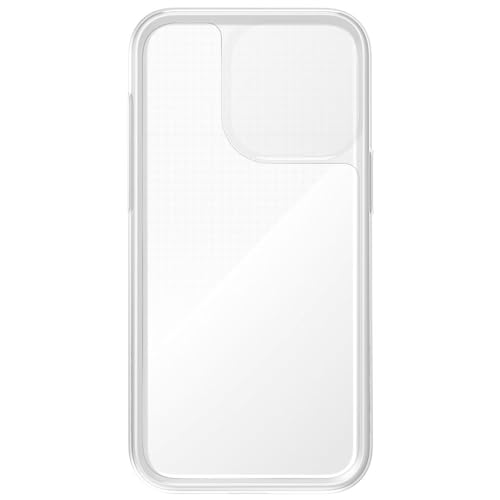 QUAD LOCK MAG Poncho für iPhone (iPhone 15 Pro Max) klar von QUAD LOCK