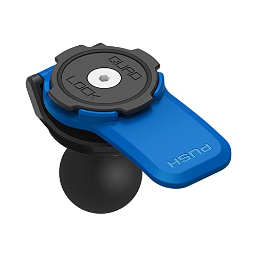 Quad Lock 1” Kugelkopf-Adapter für iPhone und Samsung Galaxy-Handys Quad Lock 1” Kugelkopf-Adapter für iPhone und Samsung Galaxy-Handys von QUAD LOCK