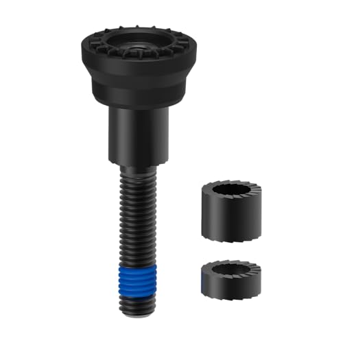 Quad Lock 360 Basis – Einzelbolzen M8, Luftfahrt, Marine und Build You Kit, kompatibel mit 360 Köpfen und Armen Quad Lock 360 Basis – Einzelbolzen M8, Luftfahrt, Marine und Build You Kit, kompatibel mit 360 Köpfen und Armen von QUAD LOCK