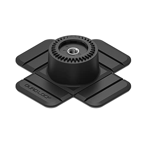 QUAD LOCK 360 Basis – Flexibler Klebesockel QUAD LOCK 360 Basis – Flexibler Klebesockel von QUAD LOCK