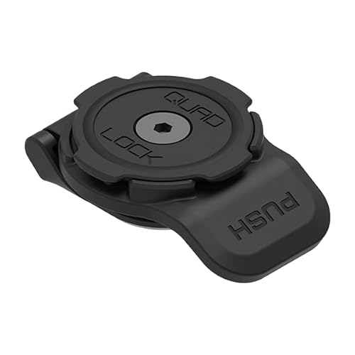 Quad Lock 360 Kopf – Kurzhebel schwarz, Luftfahrt, Marine, Action-Kamera und Build You Kit, kompatibel mit 360 Armen und Basen Quad Lock 360 Kopf – Kurzhebel schwarz, Luftfahrt, Marine, Action-Kamera und Build You Kit, kompatibel mit 360 Armen und Basen von QUAD LOCK