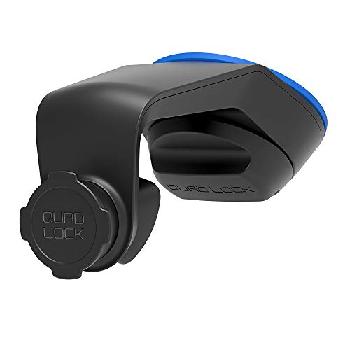 QUAD LOCK Auto-Handyhalterung für Windschutzscheibe/Armaturenbrett – für iPhone, Galaxy, Pixel und Universaladapter QUAD LOCK Auto-Handyhalterung für Windschutzscheibe/Armaturenbrett – für iPhone, Galaxy, Pixel und Universaladapter von QUAD LOCK