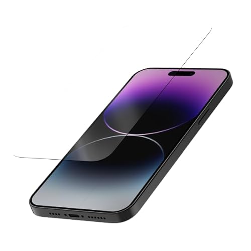 Quad Lock Displayschutz aus Temperglas für iPhone 14 Pro Max von Quad Lock