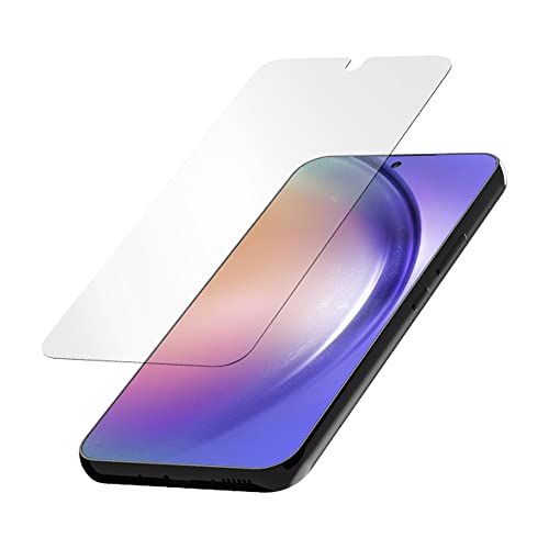 Quad Lock Displayschutz aus gehärtetem Glas for Galaxy A54 von Quad Lock