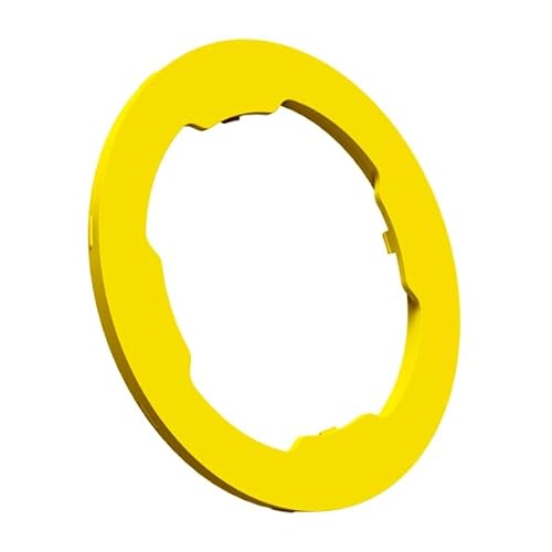 Quad Lock Farbige MAG Ringe zur Verwendung mit MAG Hülle – Gelb Quad Lock Farbige MAG Ringe zur Verwendung mit MAG Hülle – Gelb von QUAD LOCK