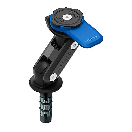 Quad Lock Lenkkopfhalterung für Motorrad für iPhone und Samsung Galaxy-Handys Quad Lock Lenkkopfhalterung für Motorrad für iPhone und Samsung Galaxy-Handys von QUAD LOCK